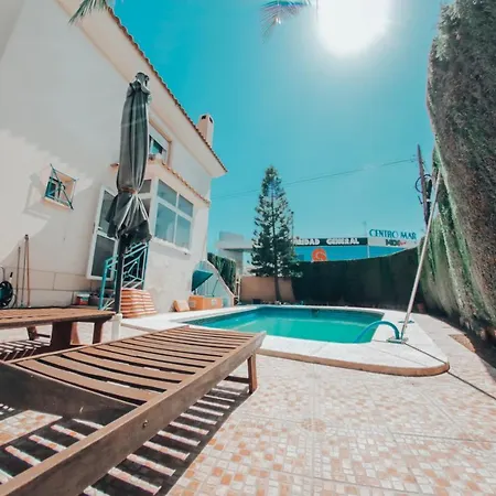 Con Piscina Privada 別荘 ラルファス・デル・ピ