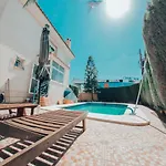 Casa Con Piscina Privada Y Barbacoa By Delucaco Tatil Evi L'Alfas del Pi