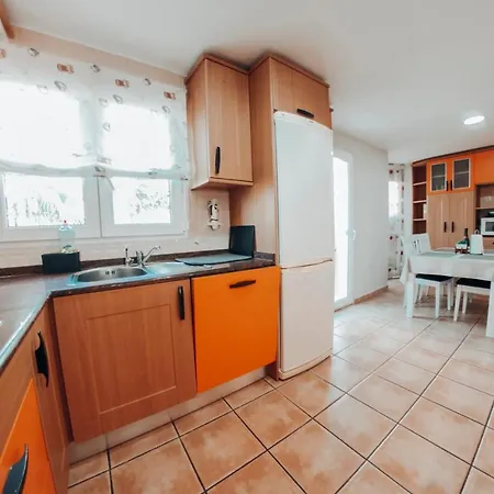 Vakantiehuis Con Piscina Privada *