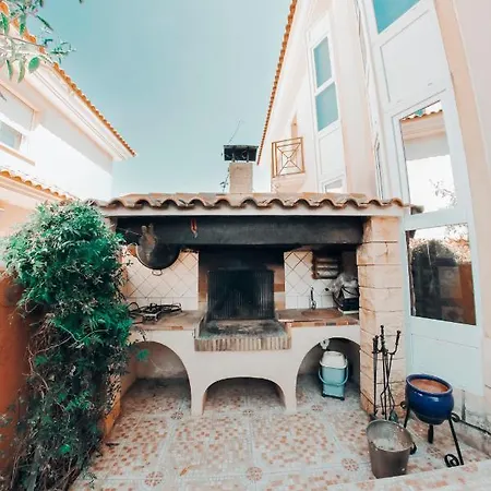 Vakantiehuis Con Piscina Privada