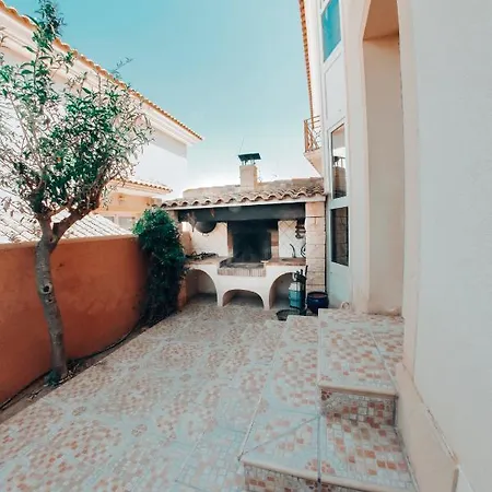 Vakantiehuis Con Piscina Privada *