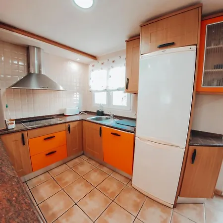 Vakantiehuis Con Piscina Privada